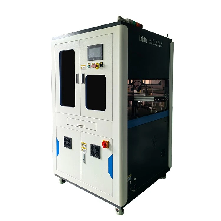 AI Visual Inspection Machine high quality